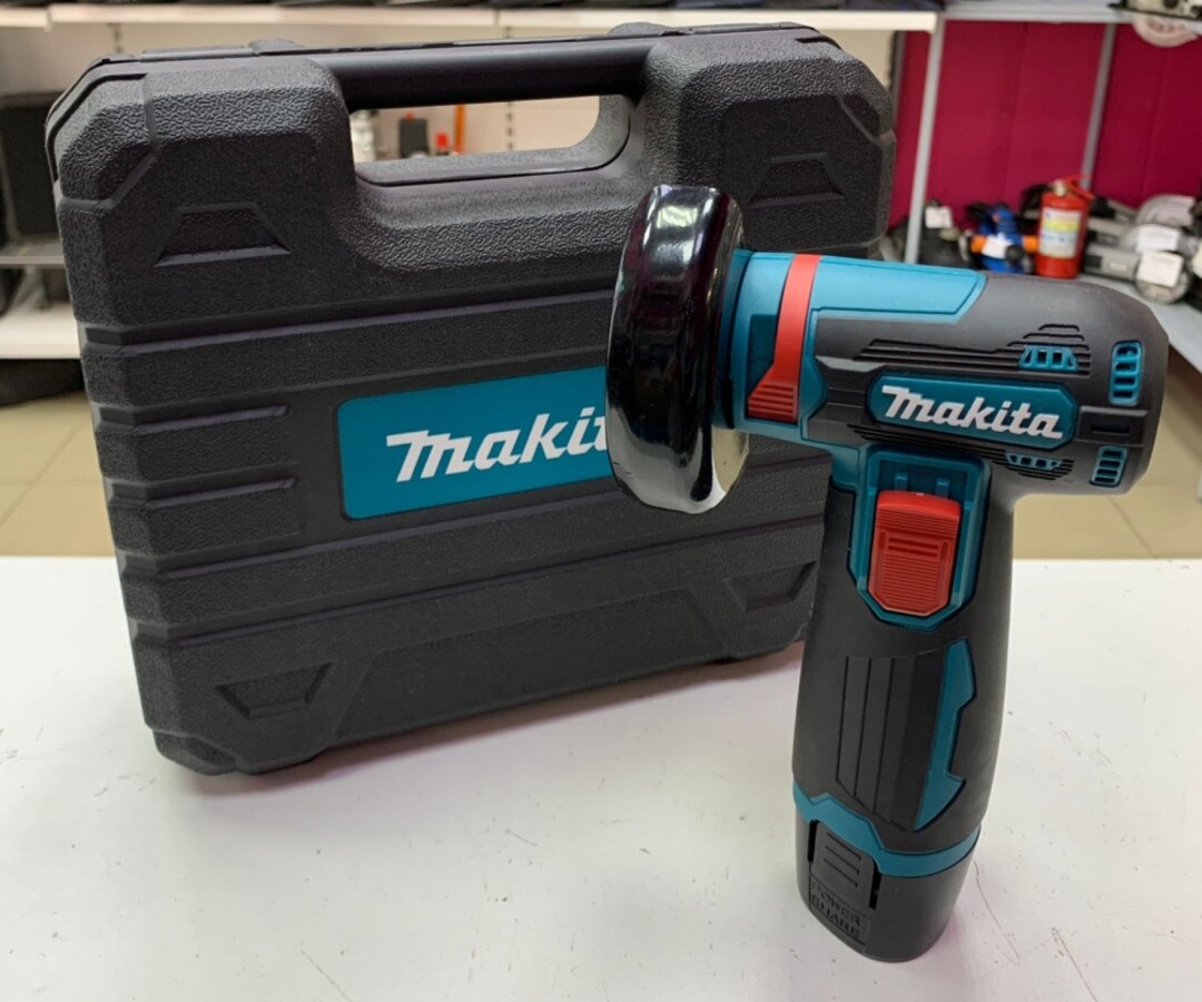 УШМ (Болгарка) Мини 12 В