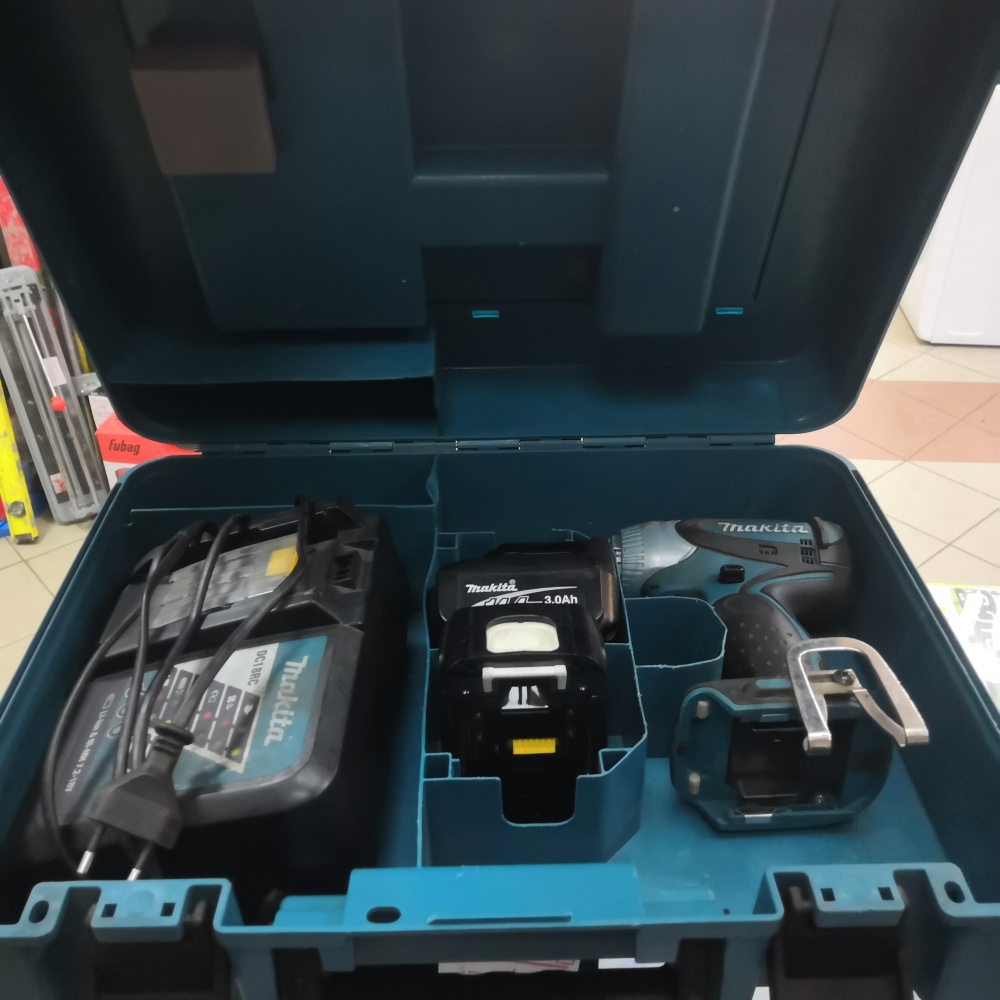 Гайковерт makita btw250