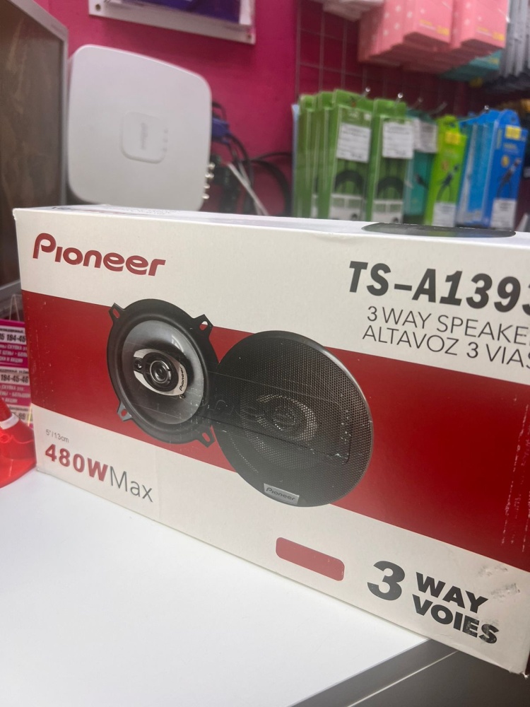 Акустика Pioneer TS-A1393