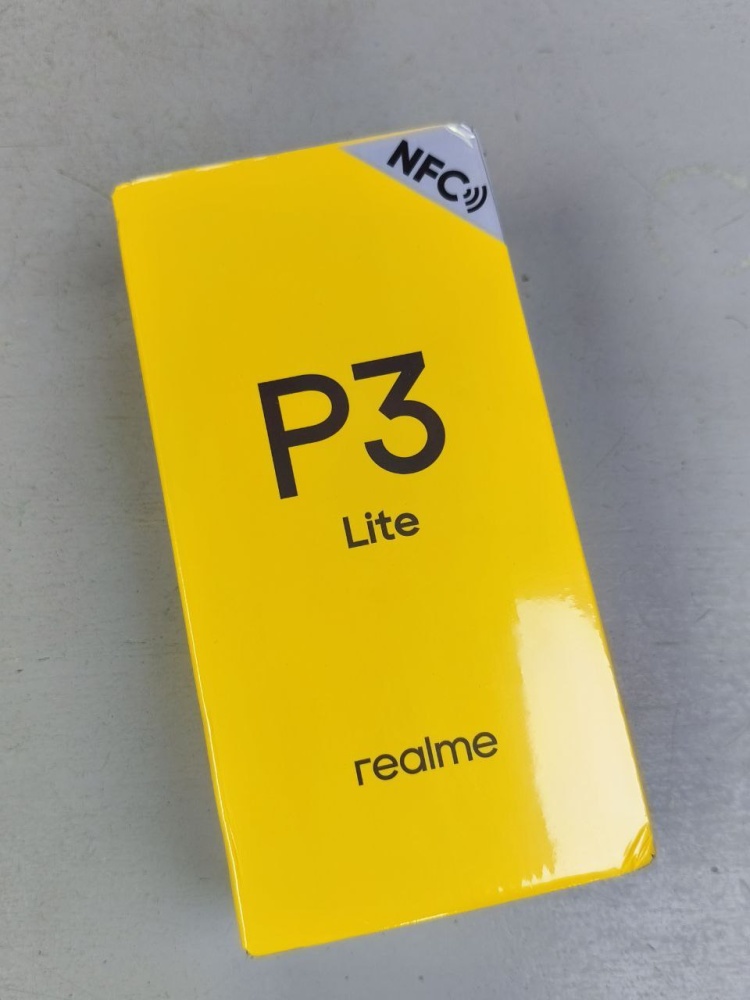 Смартфон Realme P3 Lite 128gb