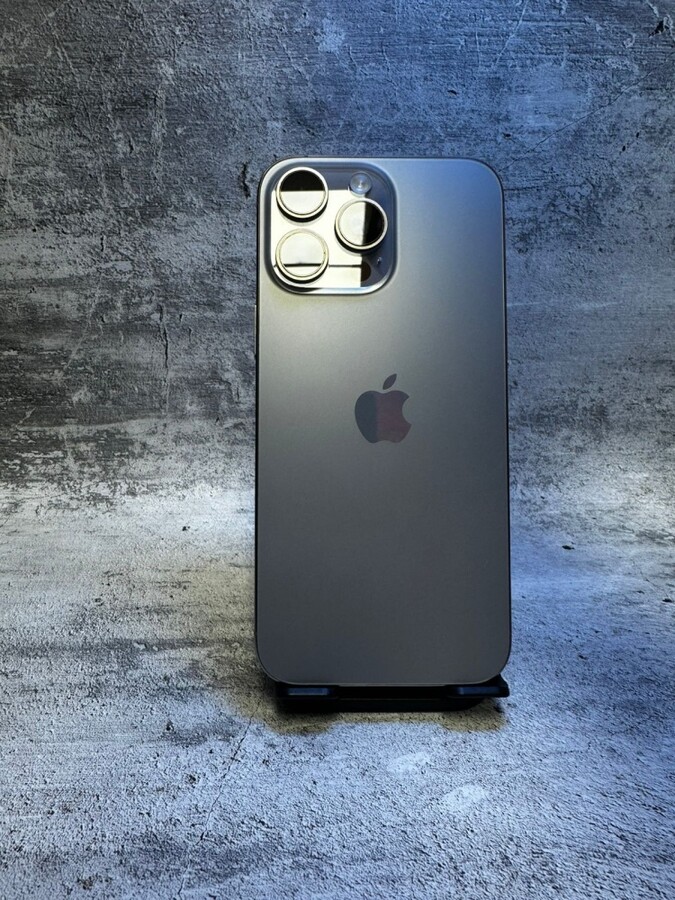 Смартфон iPhone 16 PRO MAX 256GB 100%