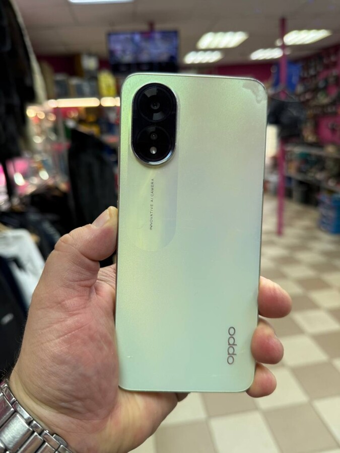 Смартфон Oppo A38 4/128Gb