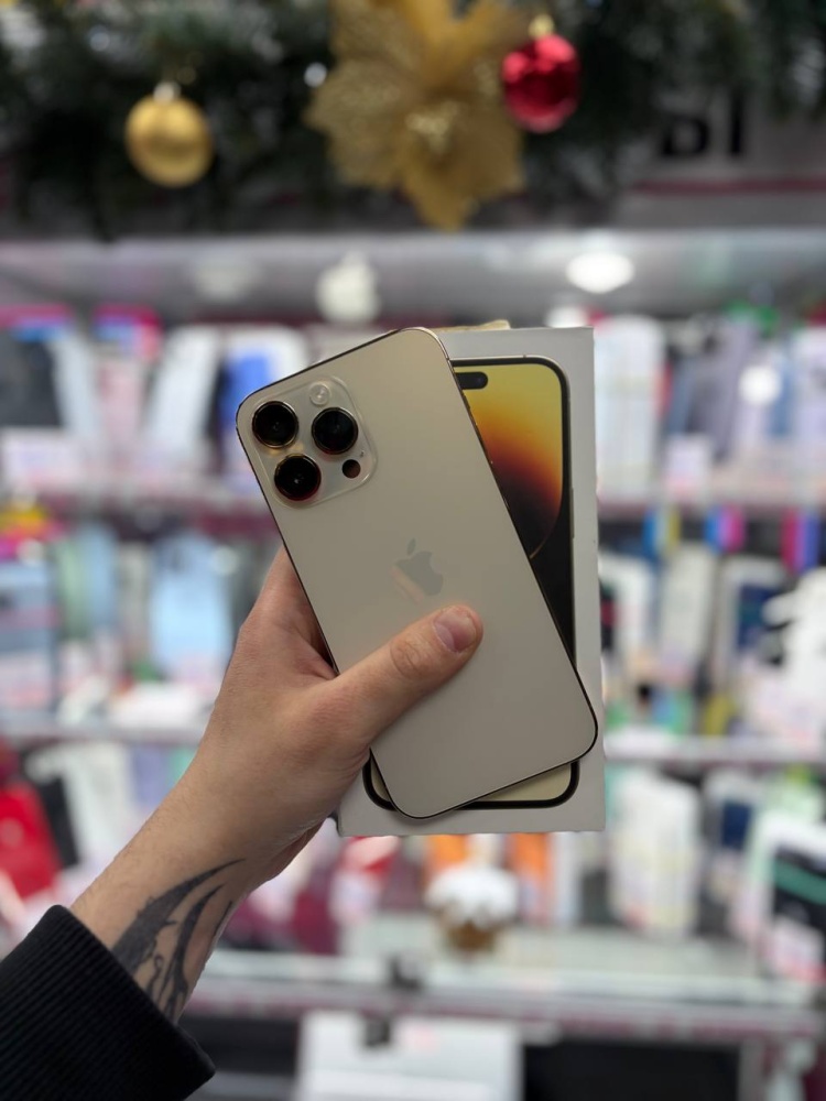 Смартфон iPhone 14 PRO MAX 128gb