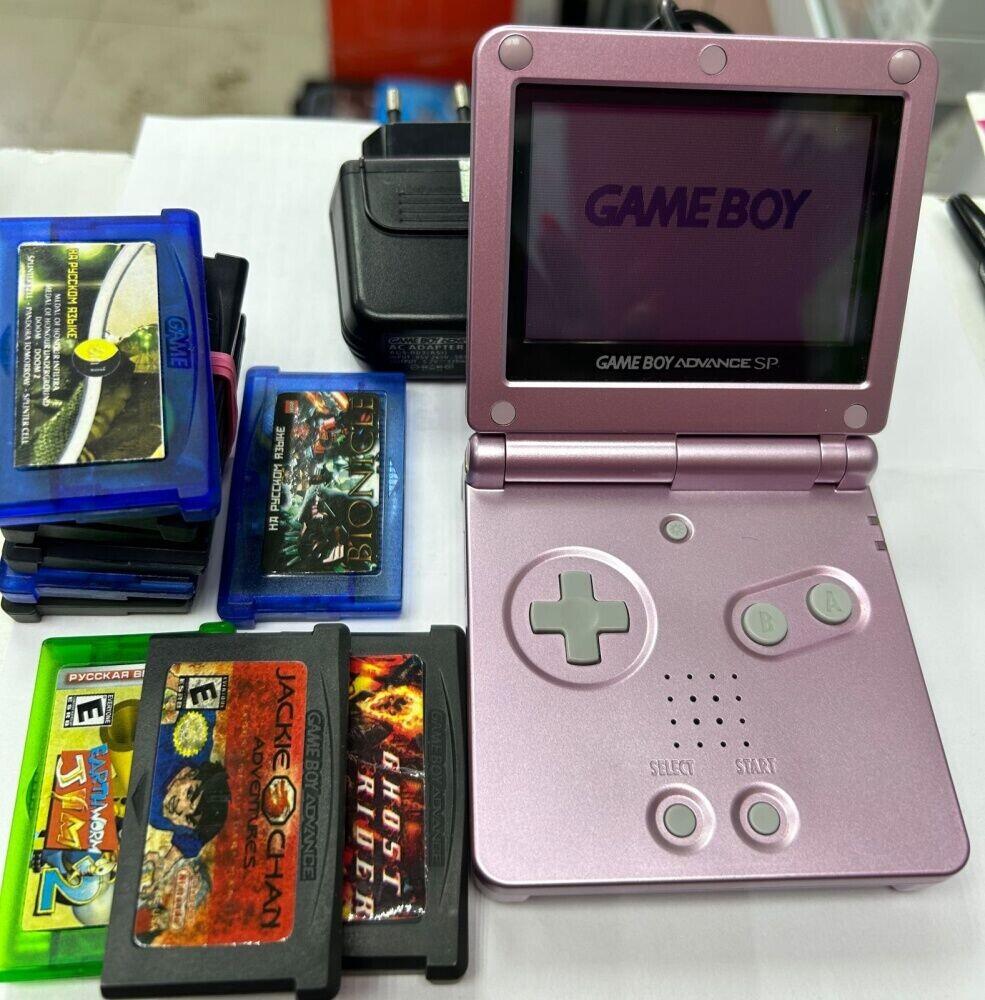 Nintendo game boy advance б/у в и области в магазинах «Скупка» (Артикул:  945121 )