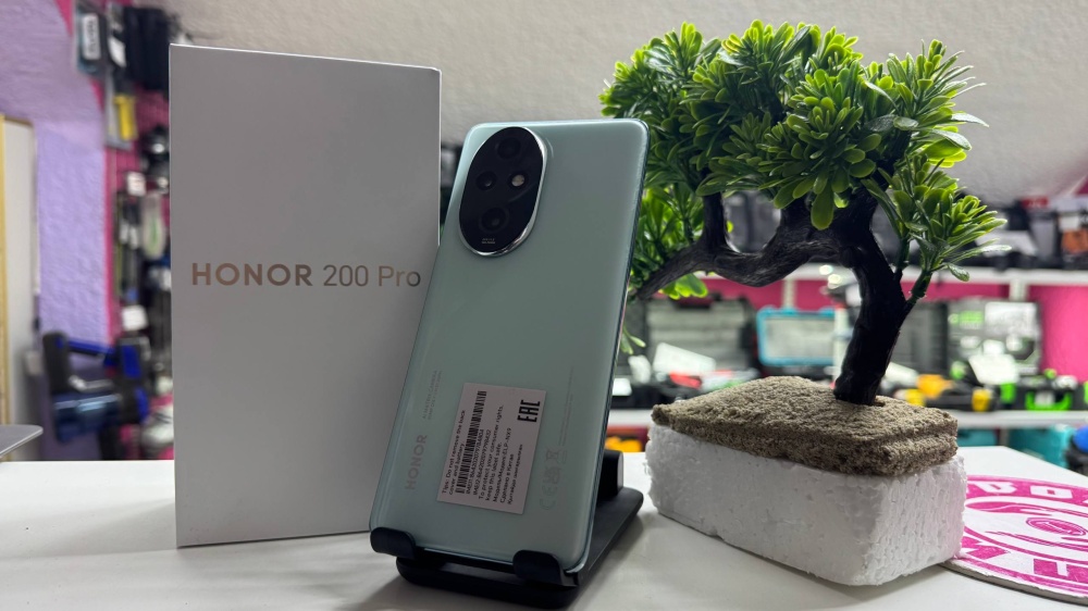 Смартфон Honor 200 PRO 12/512