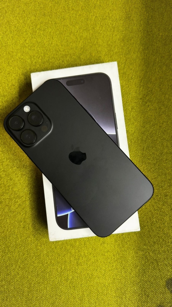 Смартфон iPhone 16 PRO MAX 256gb