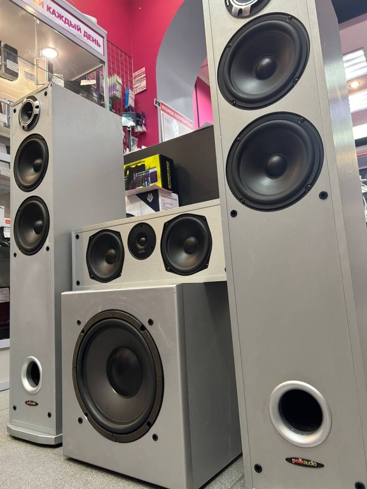 Hi-Fi система POLK AUDIO