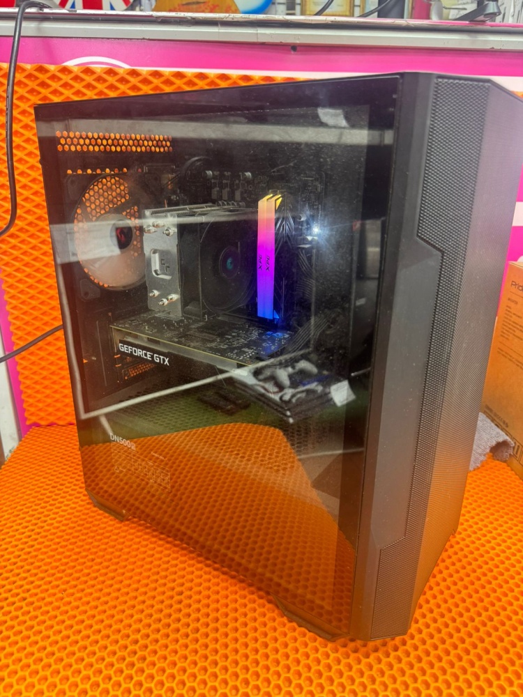 Системный блок Core(TM) i5-12400f