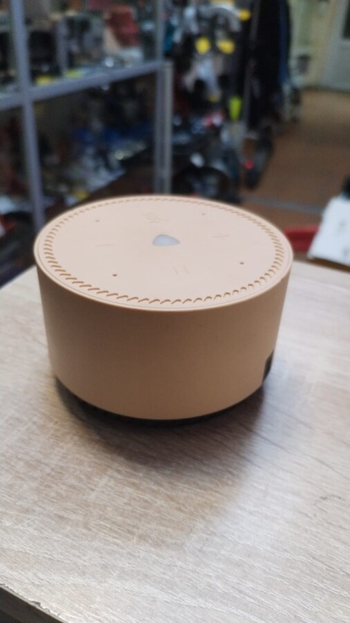 Акустика Яндекс-станция мини