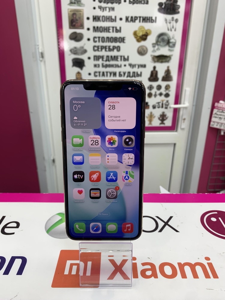 Смартфон iPhone 11 PRO MAX 64 Gb