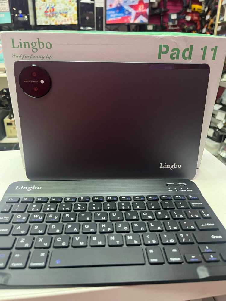 Планшет Lingbo Pad 118/512