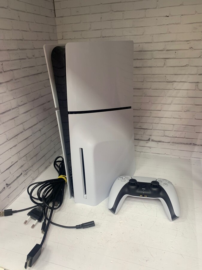 Игровая приставка Sony PlayStation 5 Slim 1тб