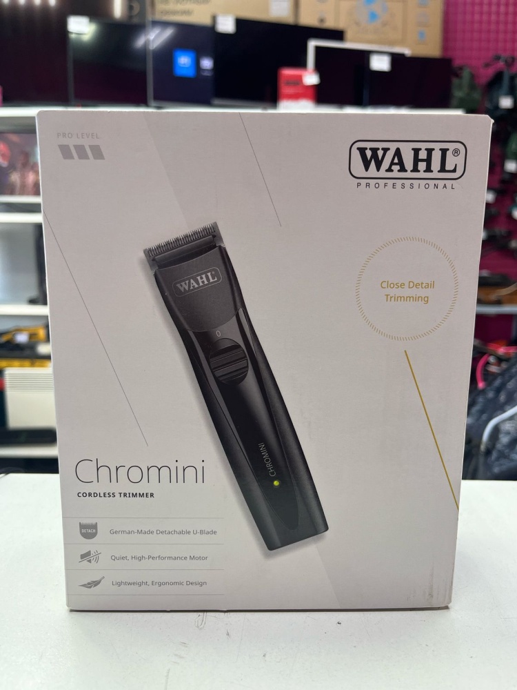 Триммер для стрижки волос Wahl Chromini
