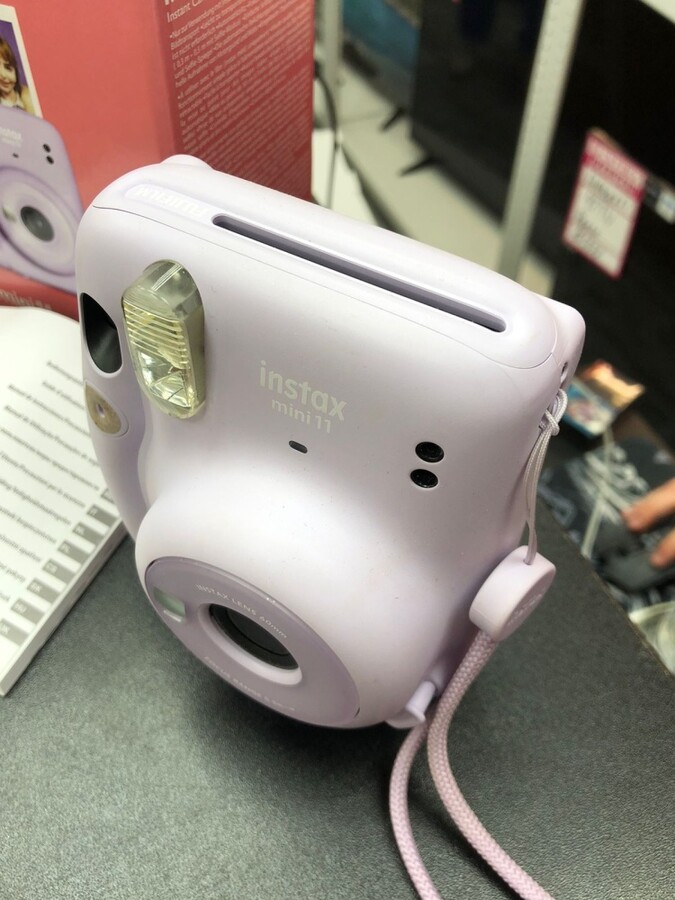 Фотоаппарат instax mini 11