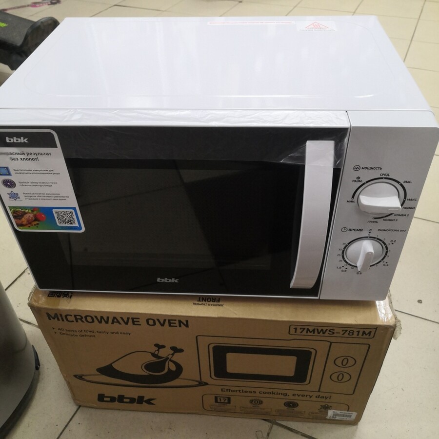 Микроволновая печь bbk