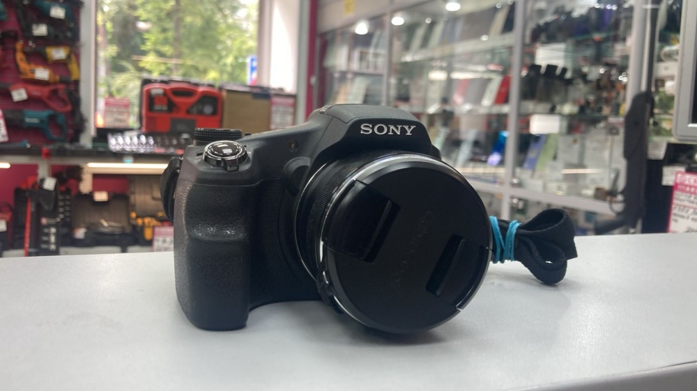 Фотоаппарат Sony cyber shot dsc hx200