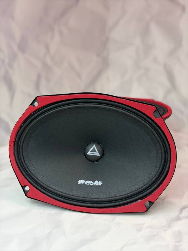 Автоакустика aura fireball-690