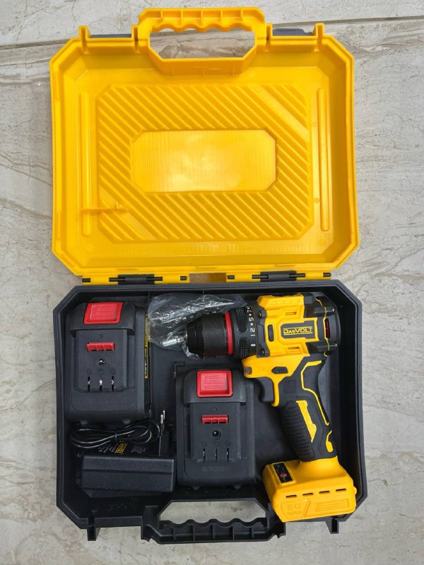 Шуруповерт DASVOLT 48V