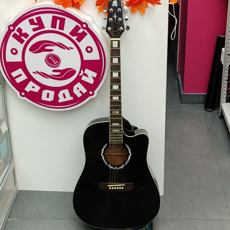 Гитара Madeira HW-700BK