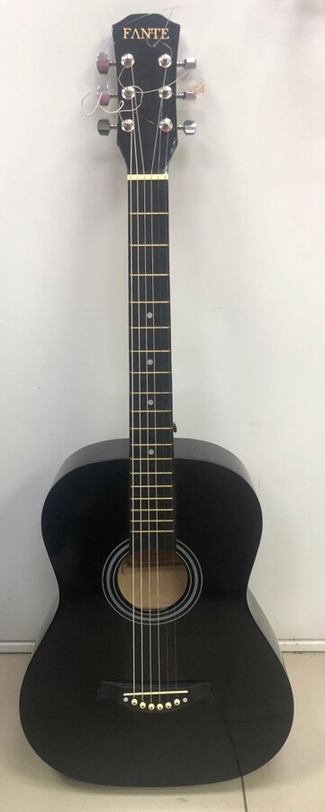 Гитара Fante FT-R38D