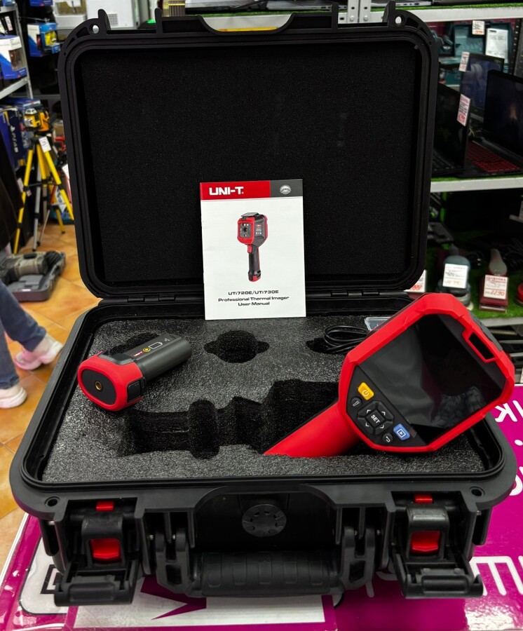 Тепловизор UNI-T UTI720E