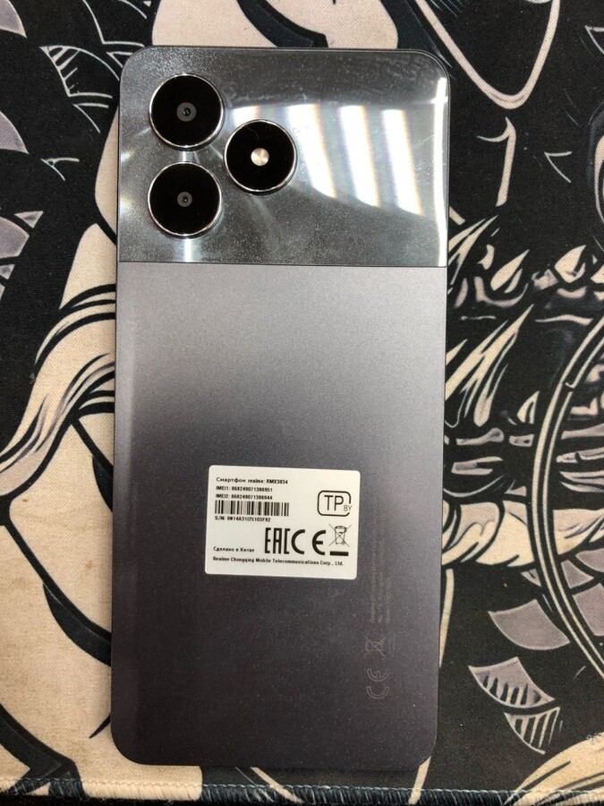 Смартфон Realme Note 50 3/64