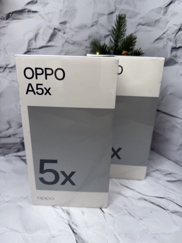 Смартфон Oppo A5X 4/128