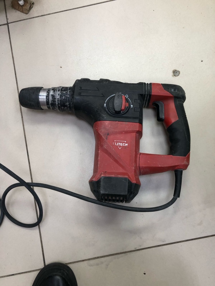 Перфоратор Elitech п1132эм