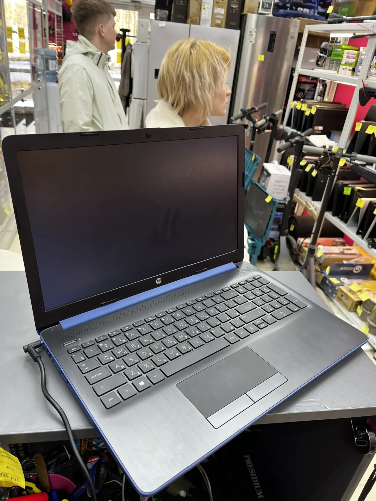 Ноутбук HP db0027ur