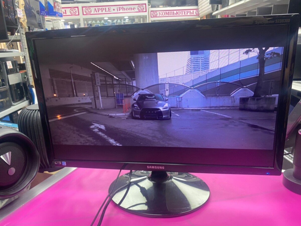 Монитор Samsung s23b300b