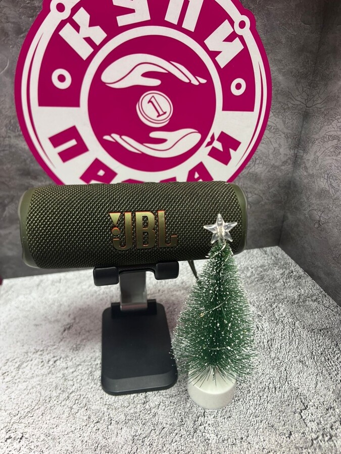 Акустика JBL Flip 6