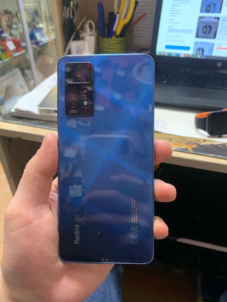 Смартфон Xiaomi Redmi note 11 PRO