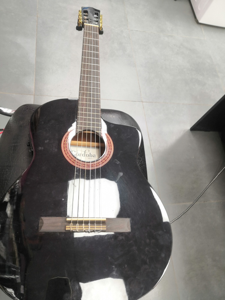 Гитара cordoba C5-cetbk