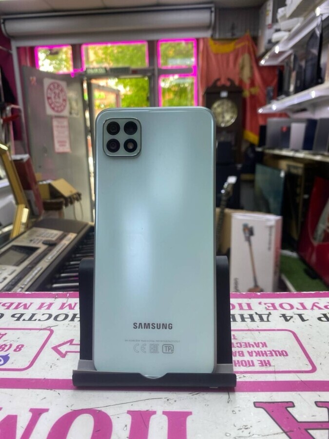 Смартфон Samsung A22S 128gb