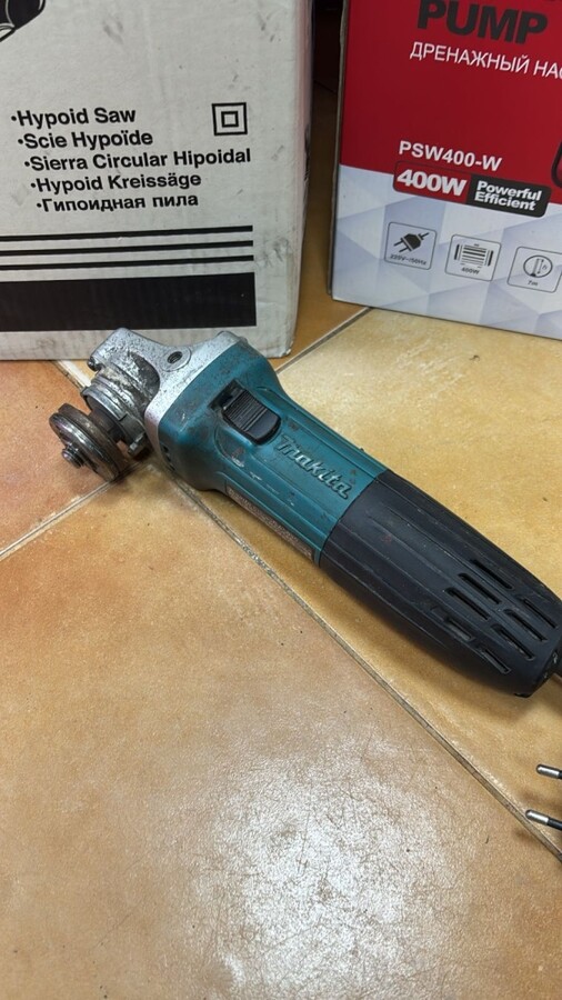 УШМ (Болгарка) Makita GA5030