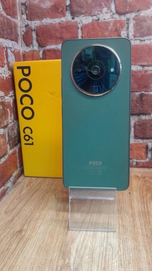 Смартфон Xiaomi Poco С61