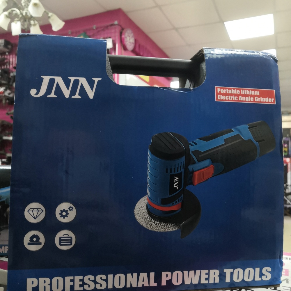 УШМ (Болгарка) JNN на акб