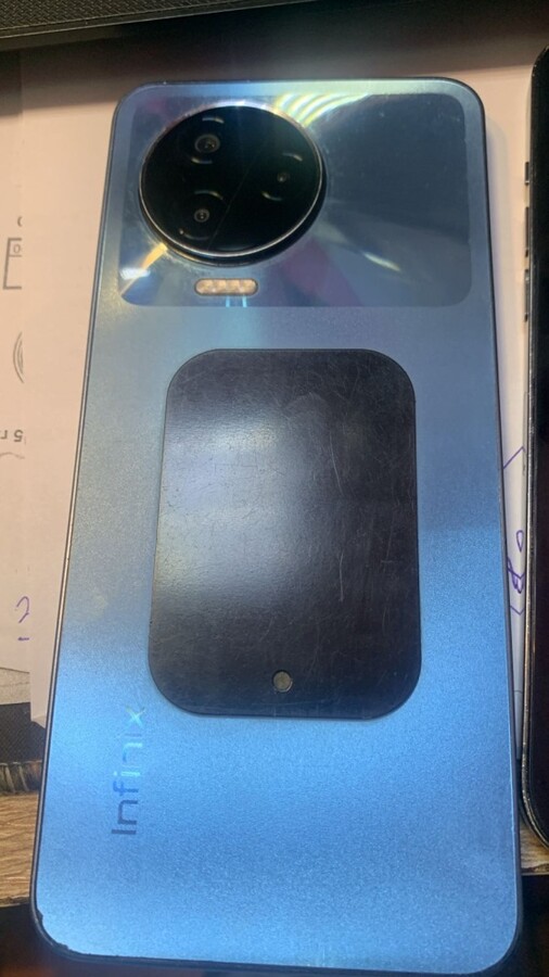 Мобильный телефон Infinix NOTE12 8/256