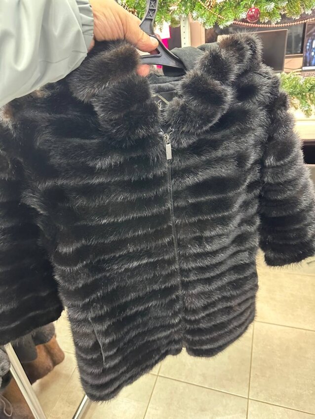 Шуба Норковая 44 размер