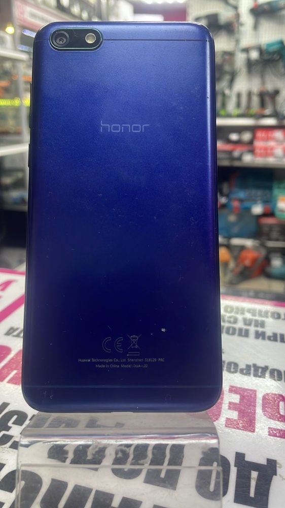 Смартфон Honor 7A