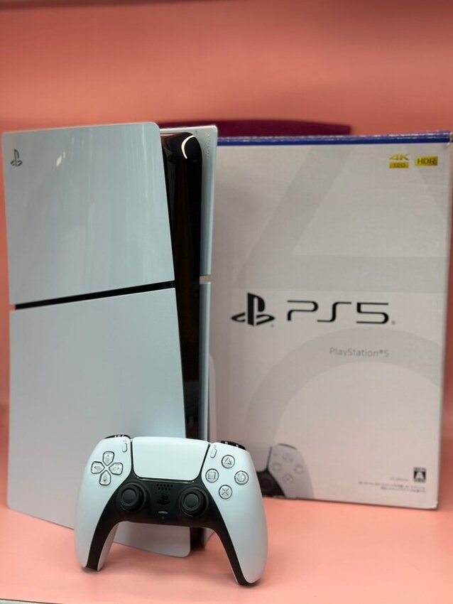 Игровая приставка Sony PlayStation 5 1tb