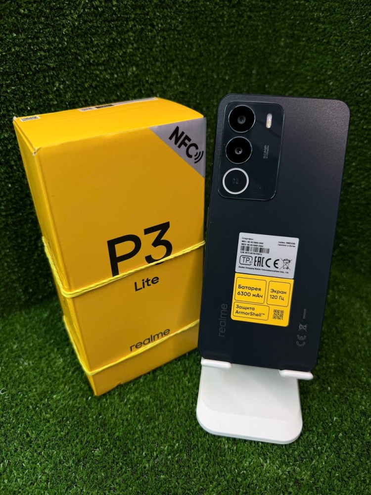 Смартфон Realme P3 lite 4 128