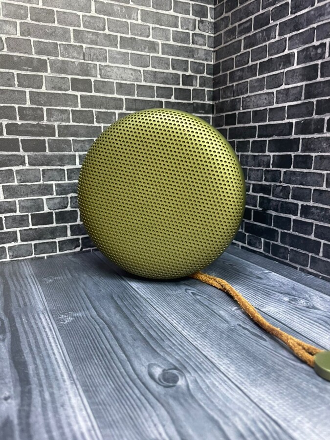 Акустика bang olufsen beosound a1 2nd gen