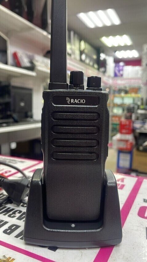 Рация Racio R210