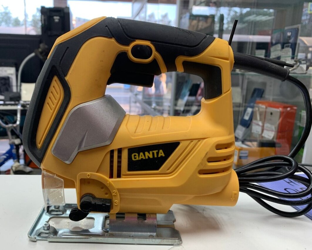 Лобзик Ganta JS-1000R