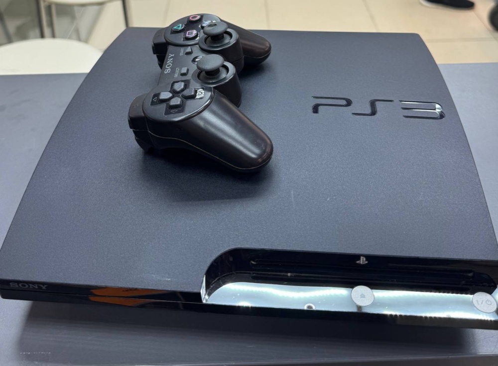 Игровая приставка Sony PlayStation 3 slim 150gb