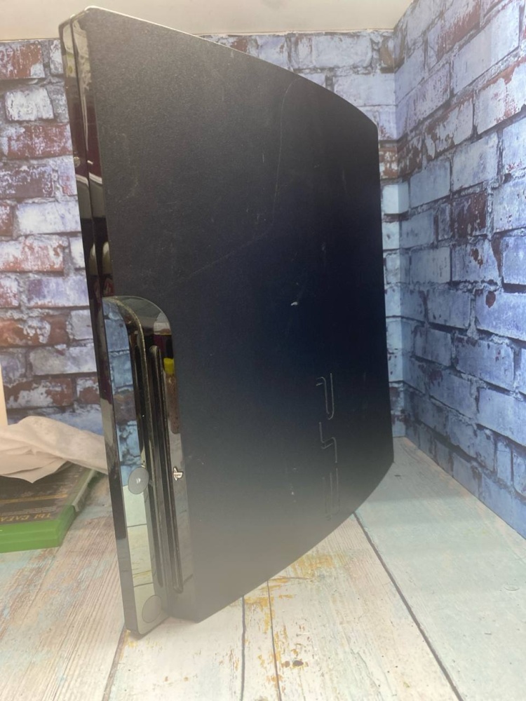 Игровая приставка Sony PlayStation 3
