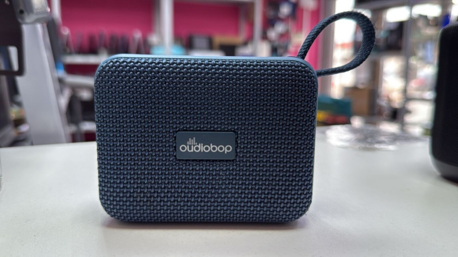 Колонка OUDIOBOP