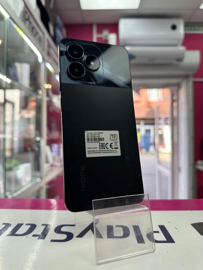 Смартфон Realme C51 4/128gb