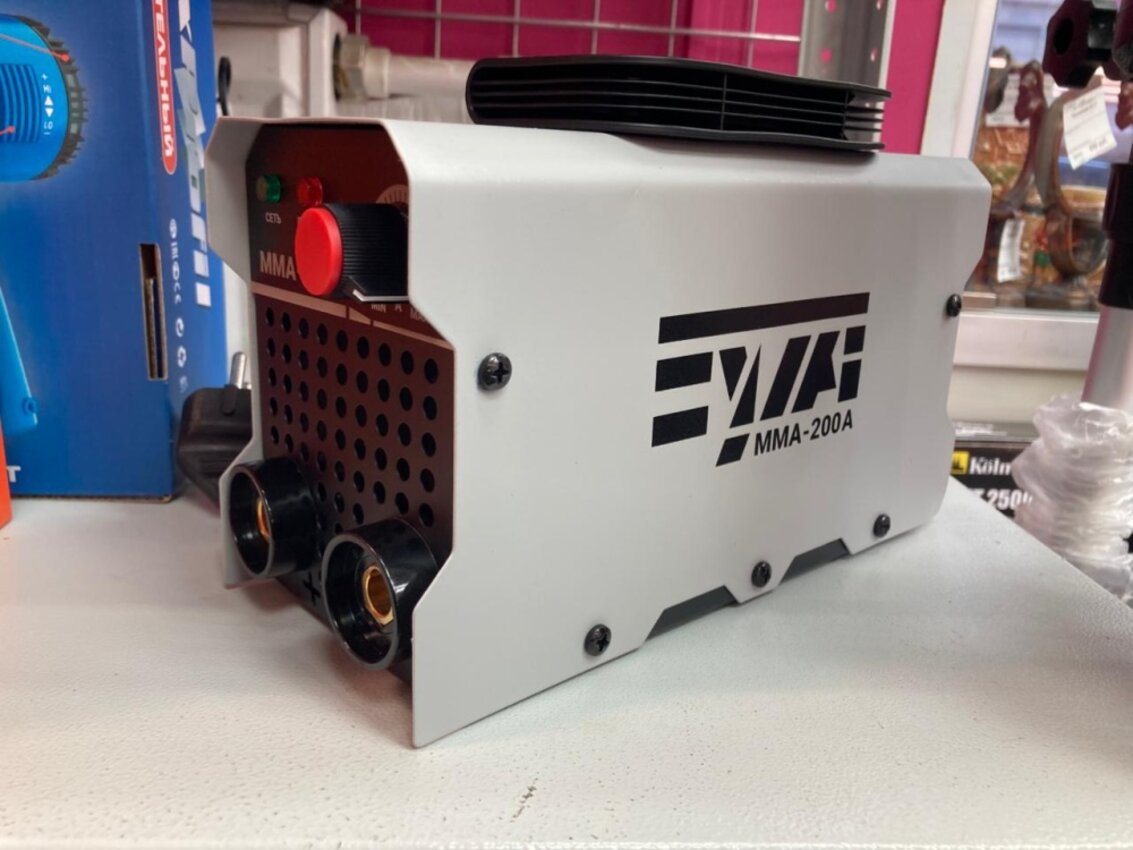Сварочный аппарат EWA MMA-200A